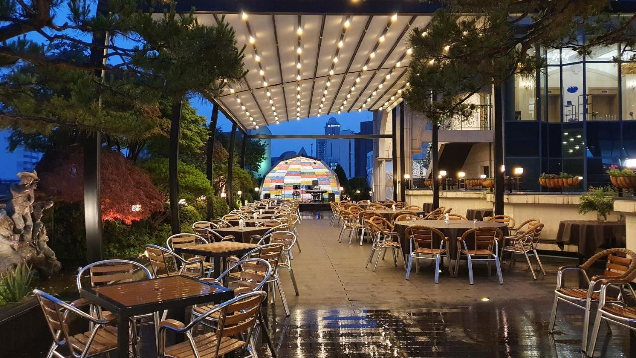Hotel Prima Séoul Extérieur photo