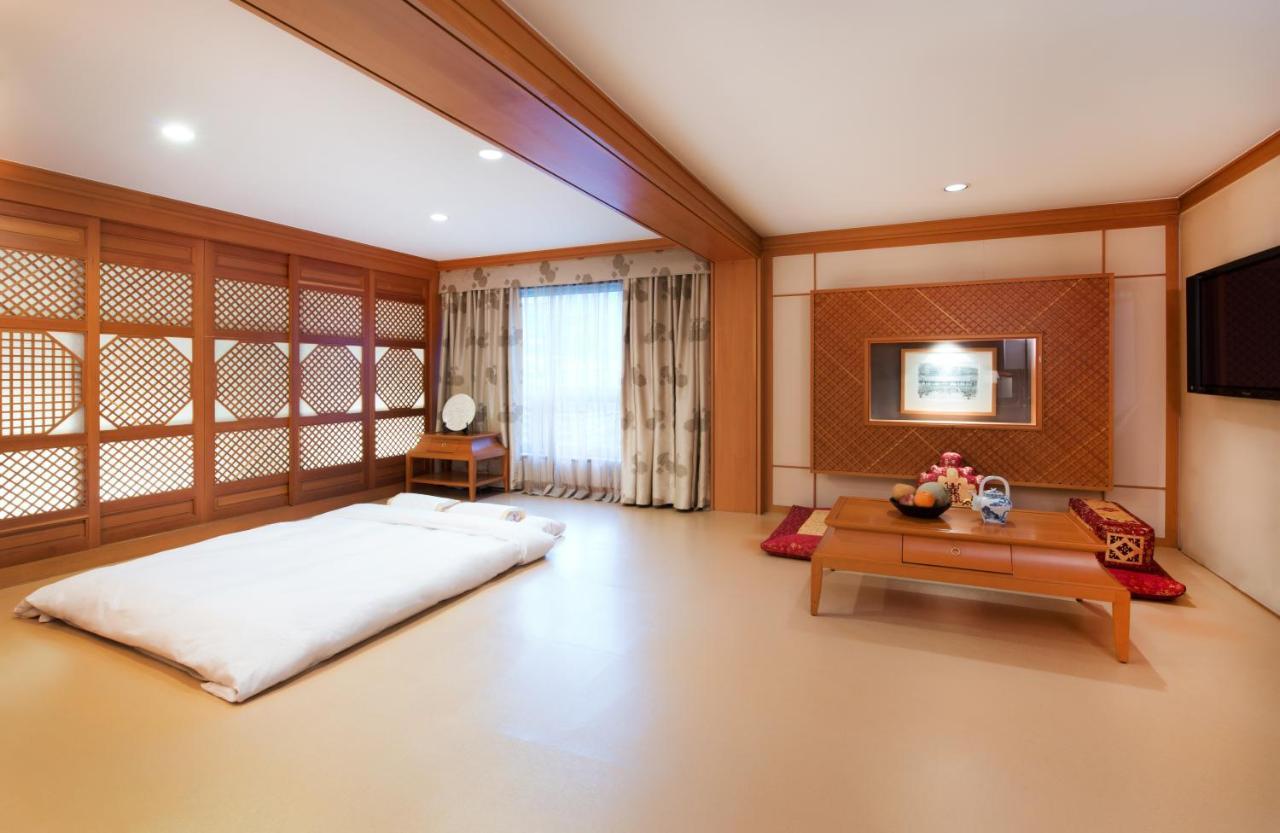 Hotel Prima Séoul Extérieur photo