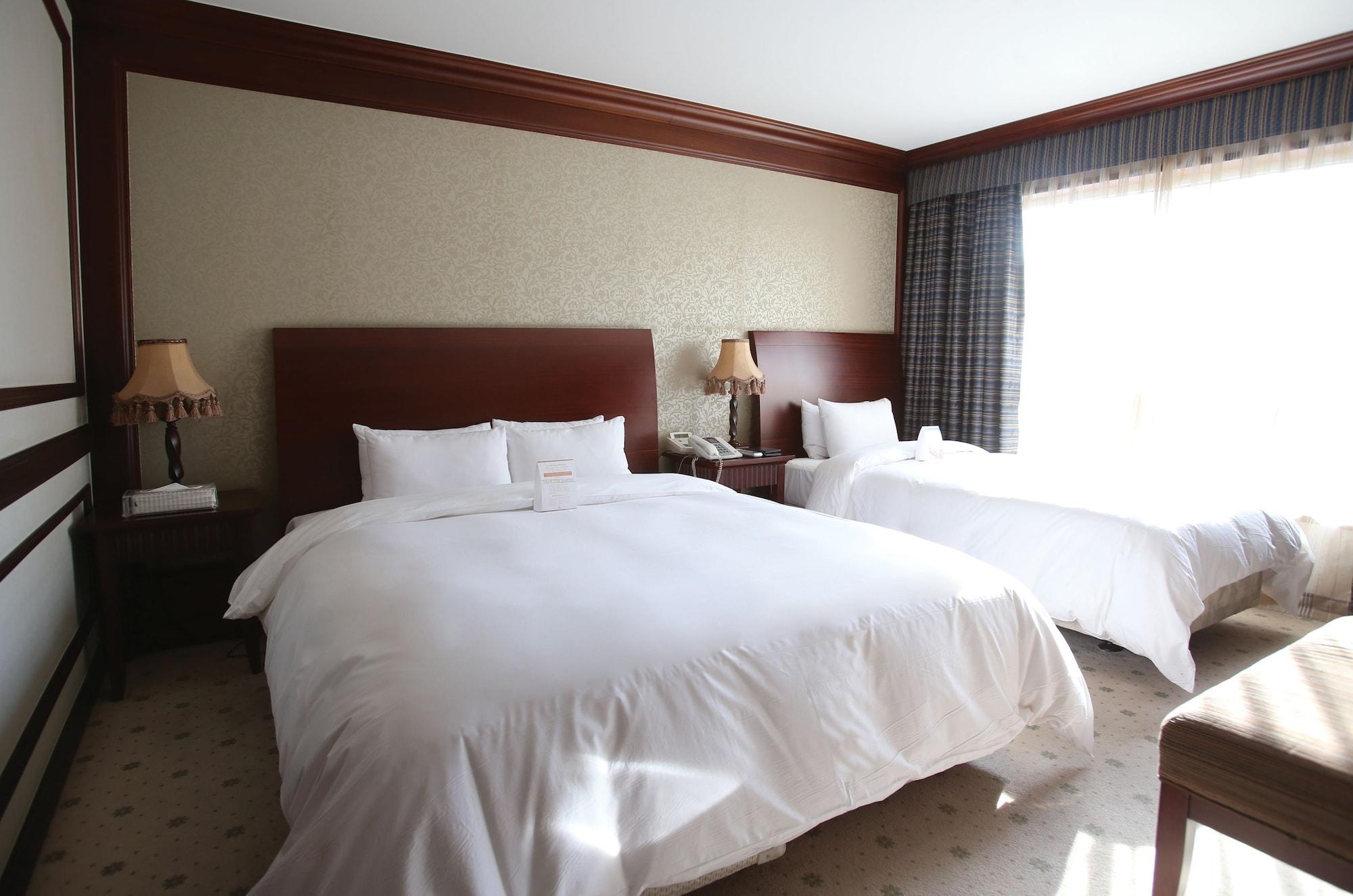 Hotel Prima Séoul Extérieur photo