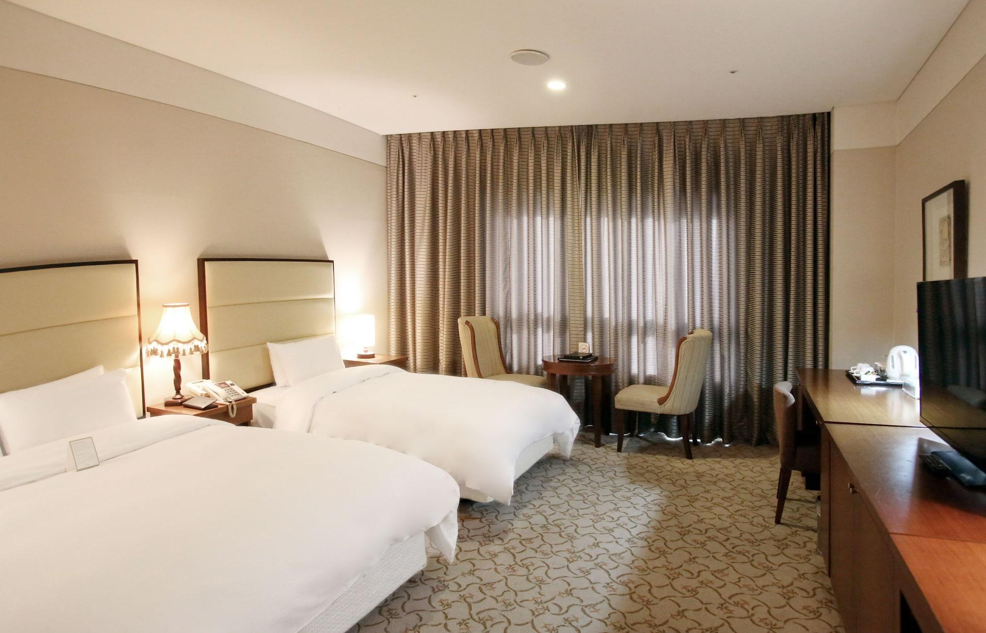 Hotel Prima Séoul Extérieur photo