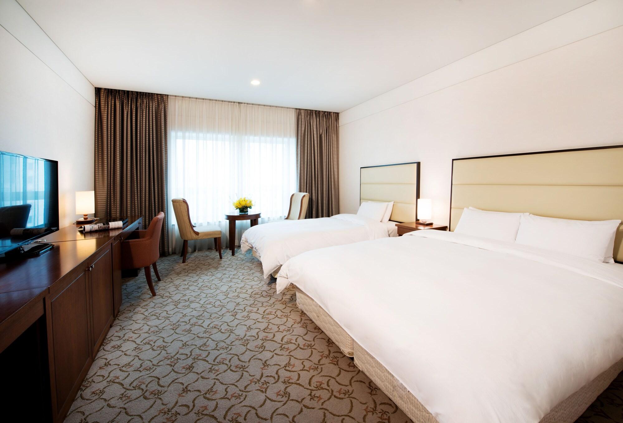 Hotel Prima Séoul Extérieur photo