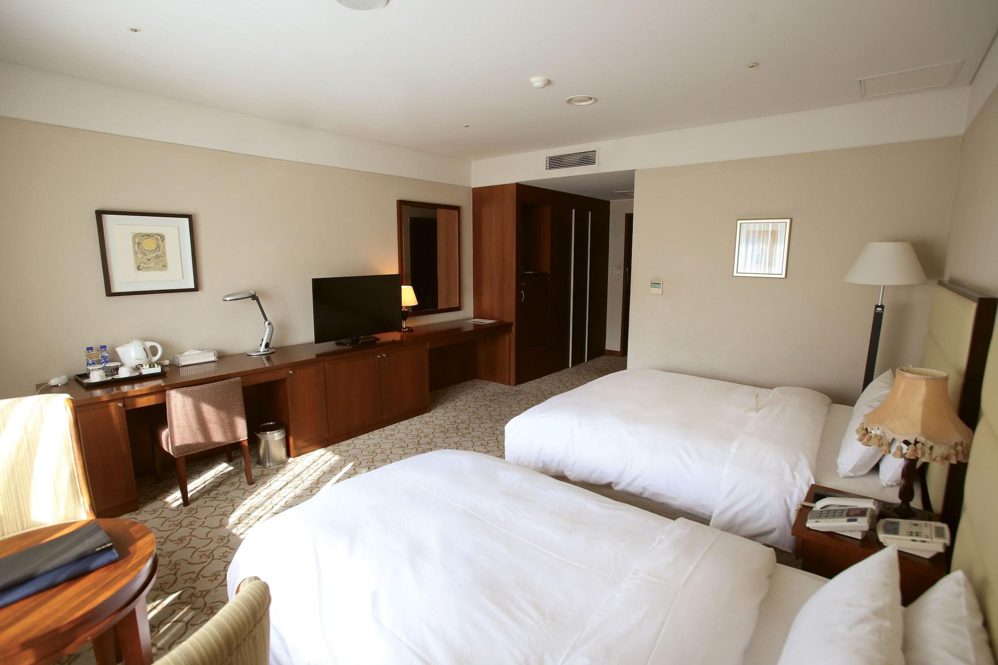 Hotel Prima Séoul Extérieur photo