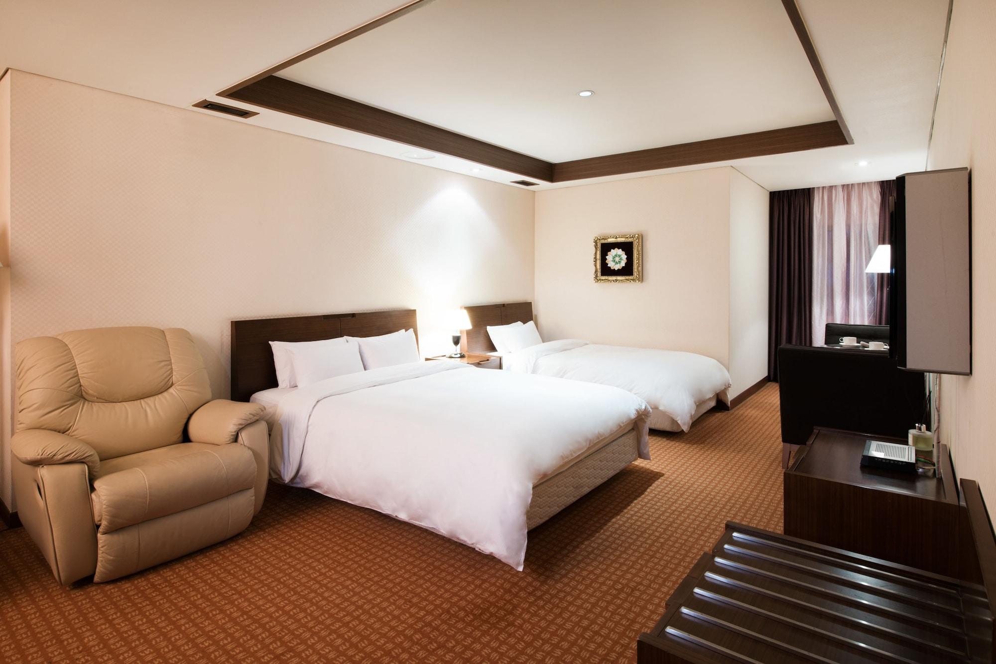 Hotel Prima Séoul Extérieur photo