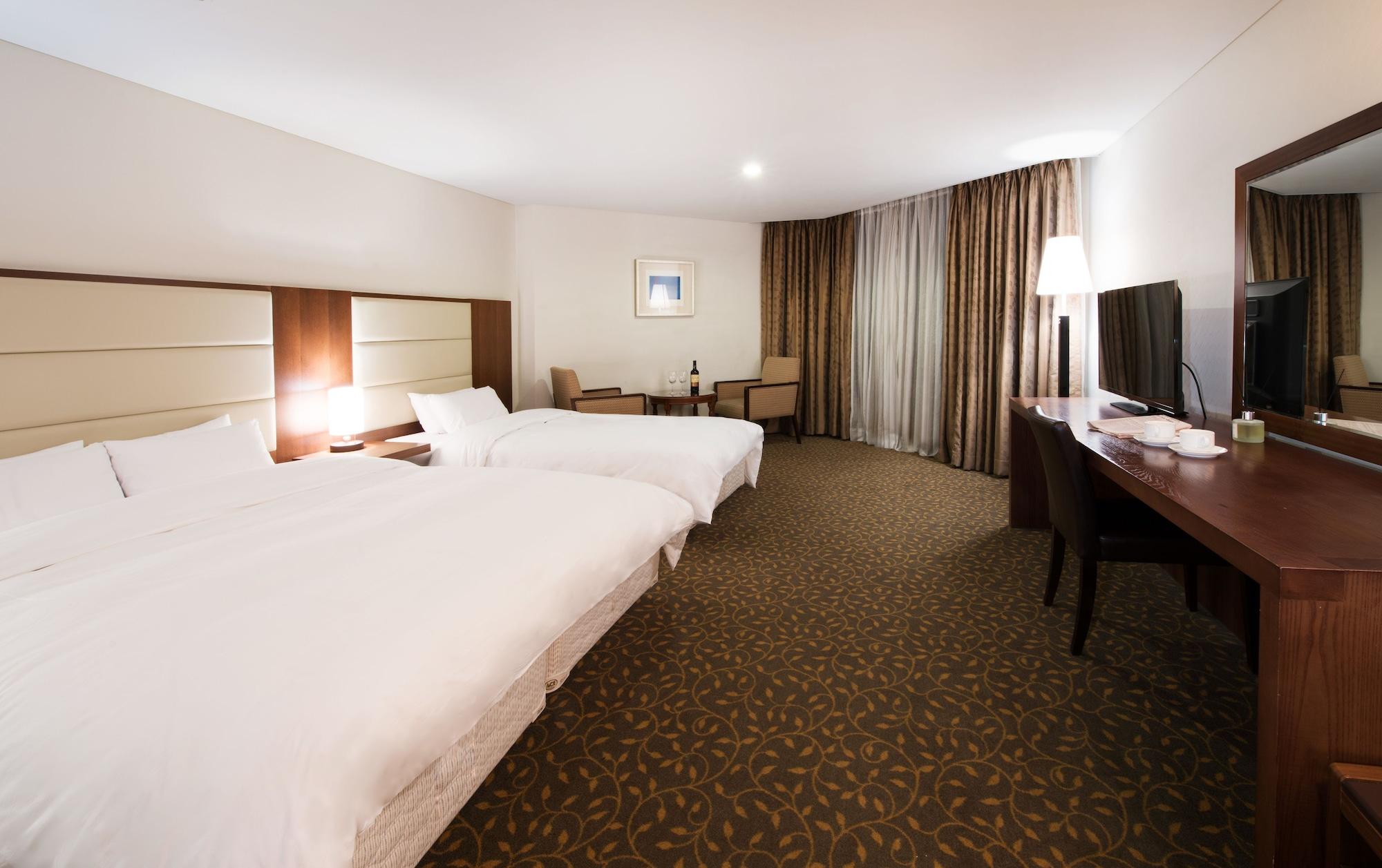 Hotel Prima Séoul Extérieur photo