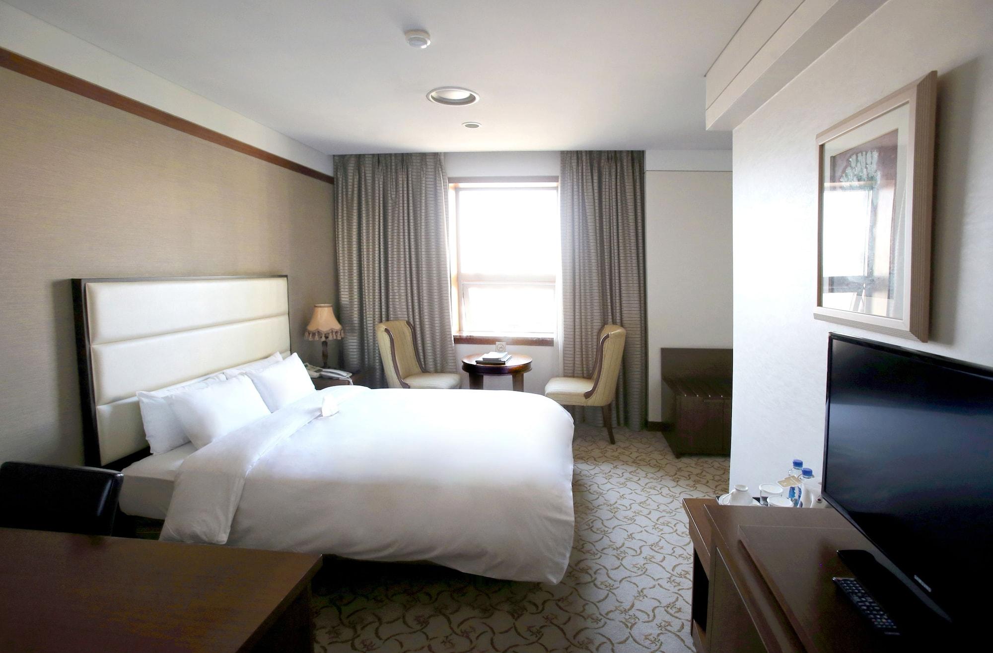 Hotel Prima Séoul Extérieur photo