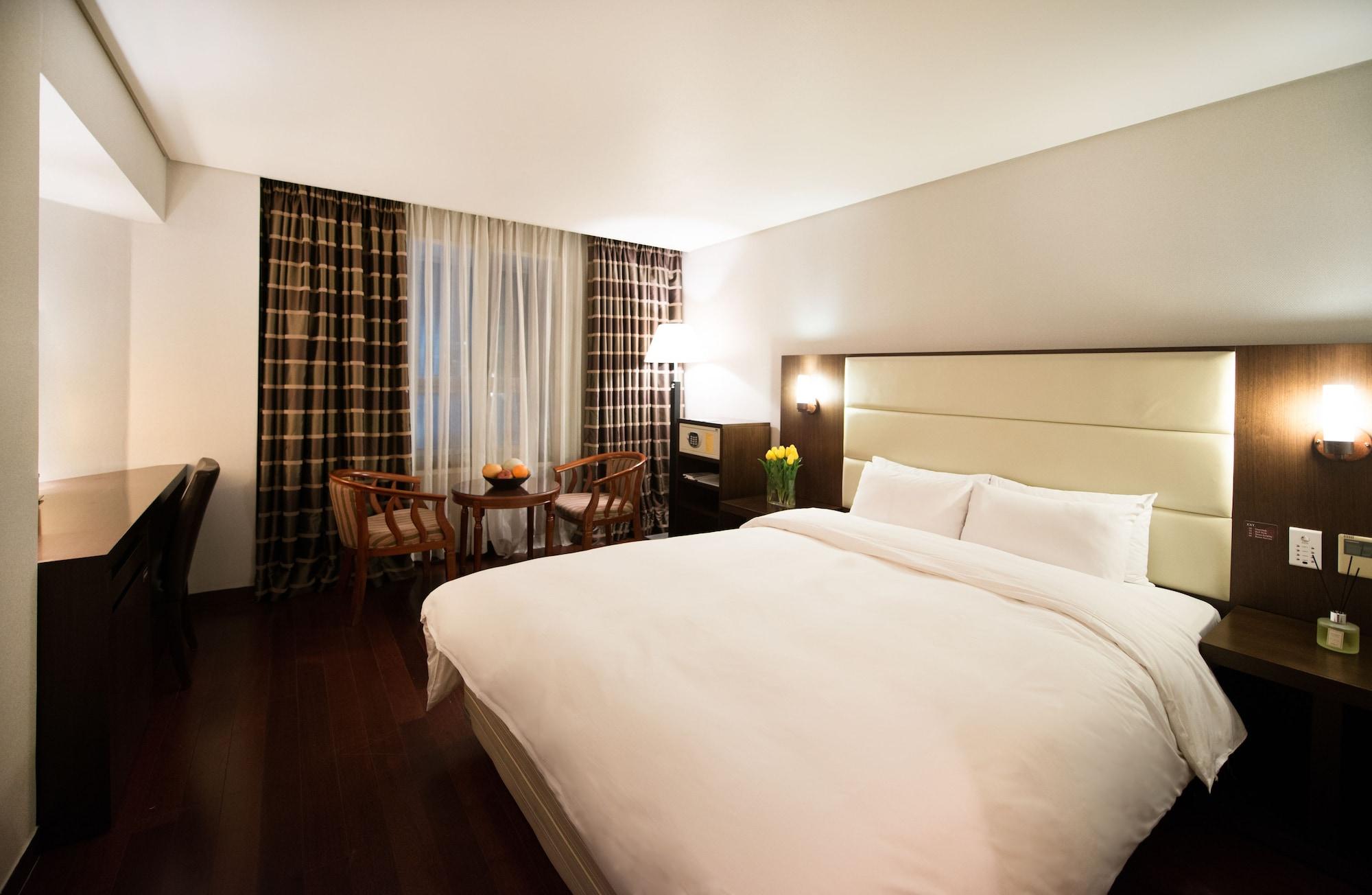 Hotel Prima Séoul Extérieur photo