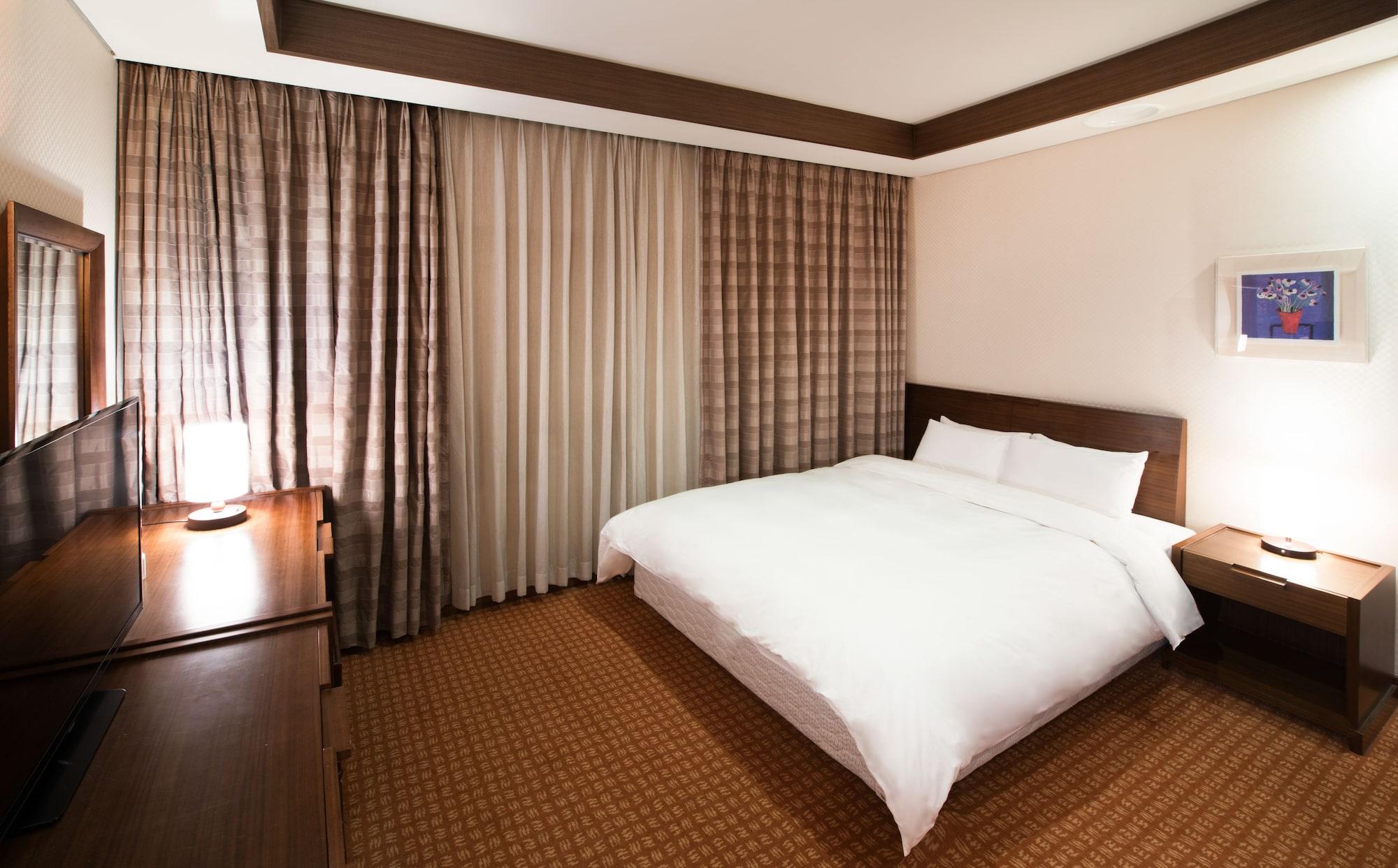 Hotel Prima Séoul Extérieur photo