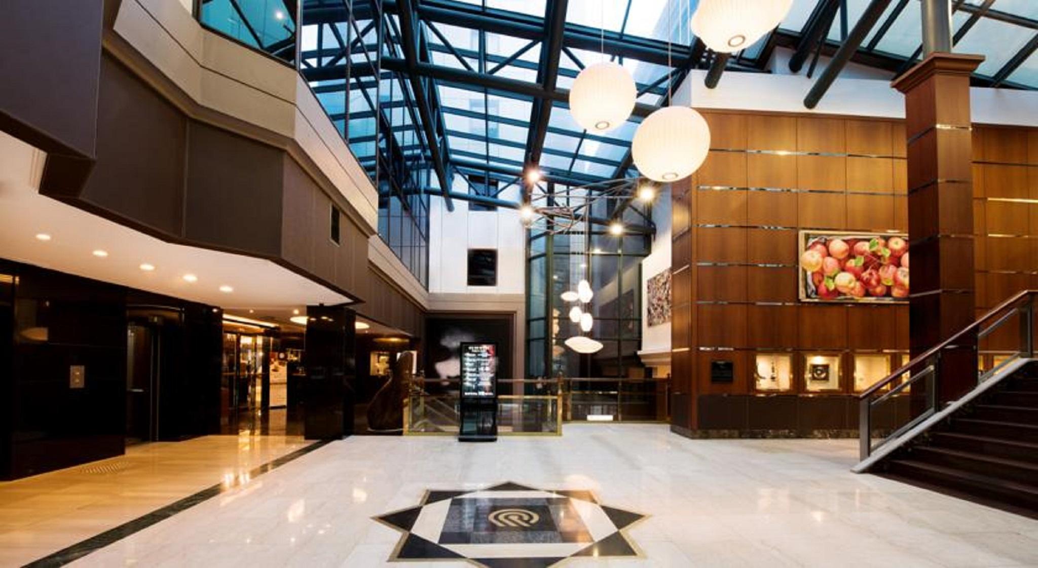 Hotel Prima Séoul Extérieur photo