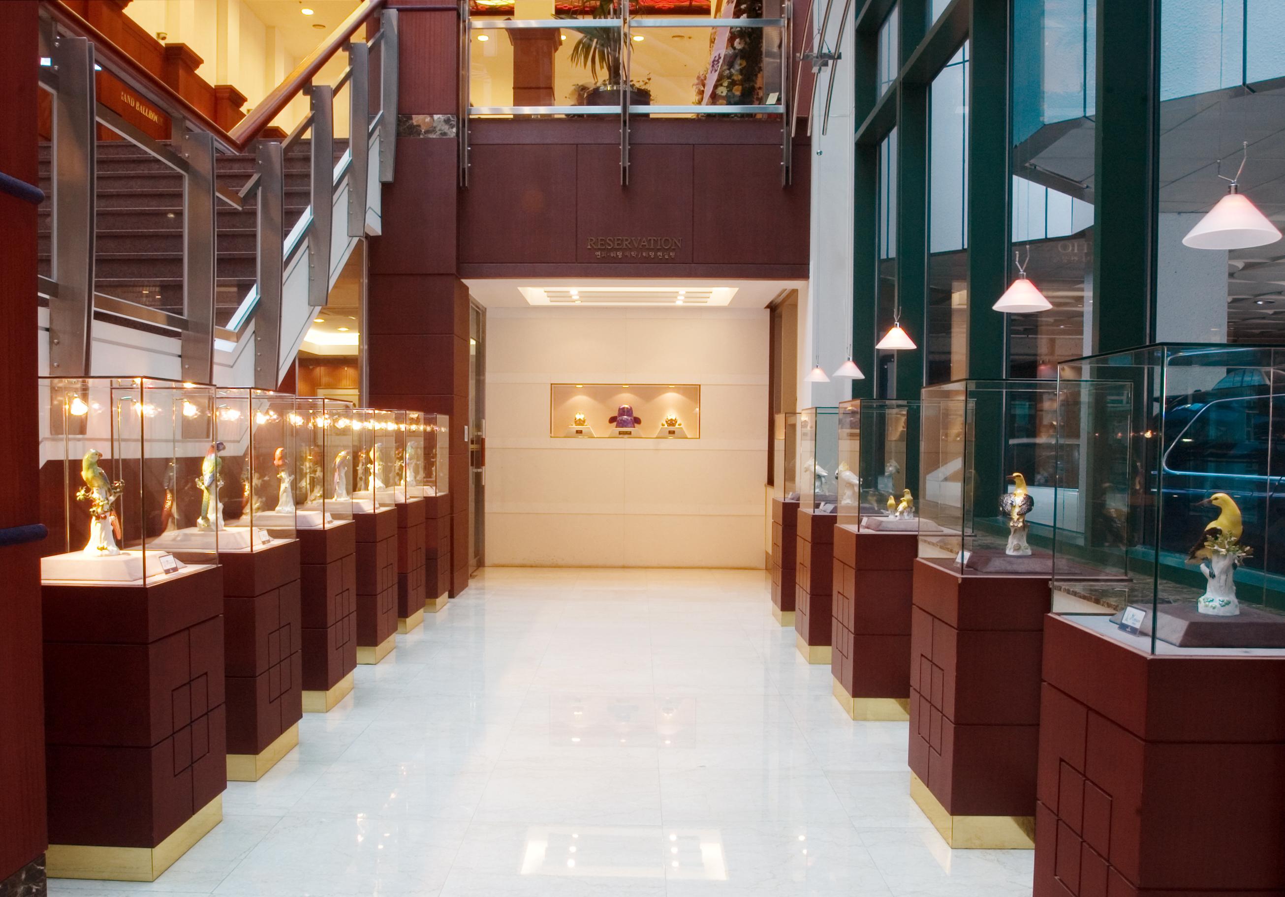 Hotel Prima Séoul Extérieur photo