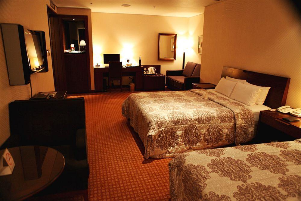 Hotel Prima Séoul Extérieur photo