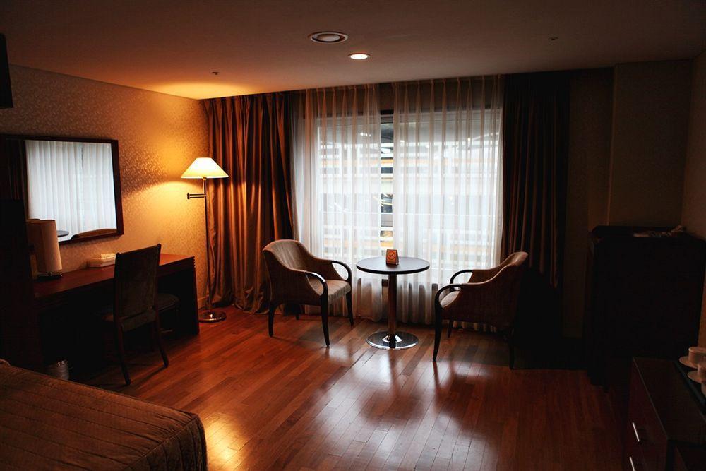 Hotel Prima Séoul Extérieur photo