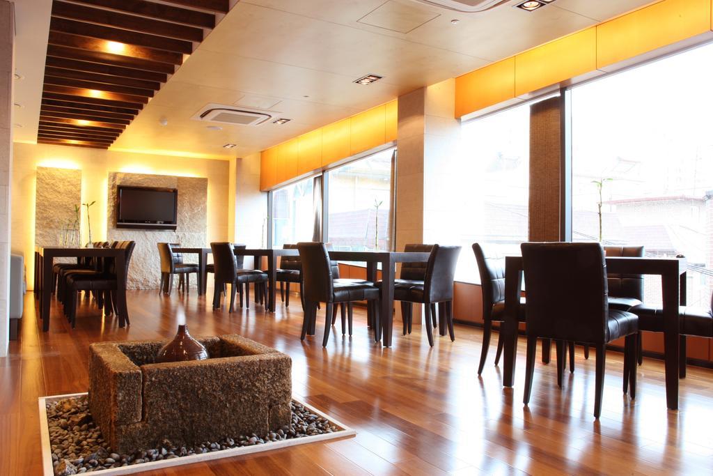 Hotel Prima Séoul Extérieur photo