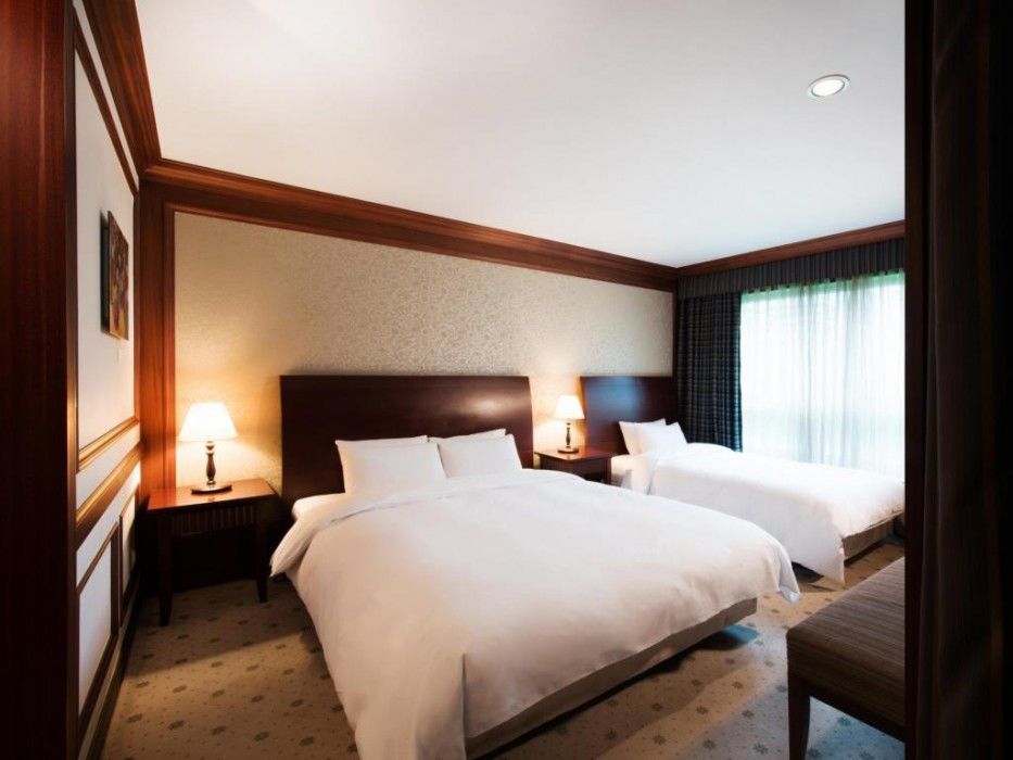 Hotel Prima Séoul Extérieur photo