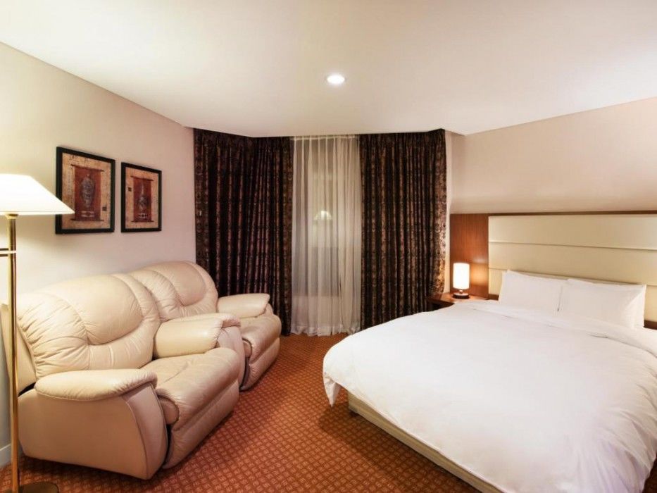 Hotel Prima Séoul Extérieur photo