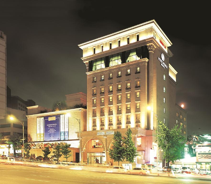 Hotel Prima Séoul Extérieur photo