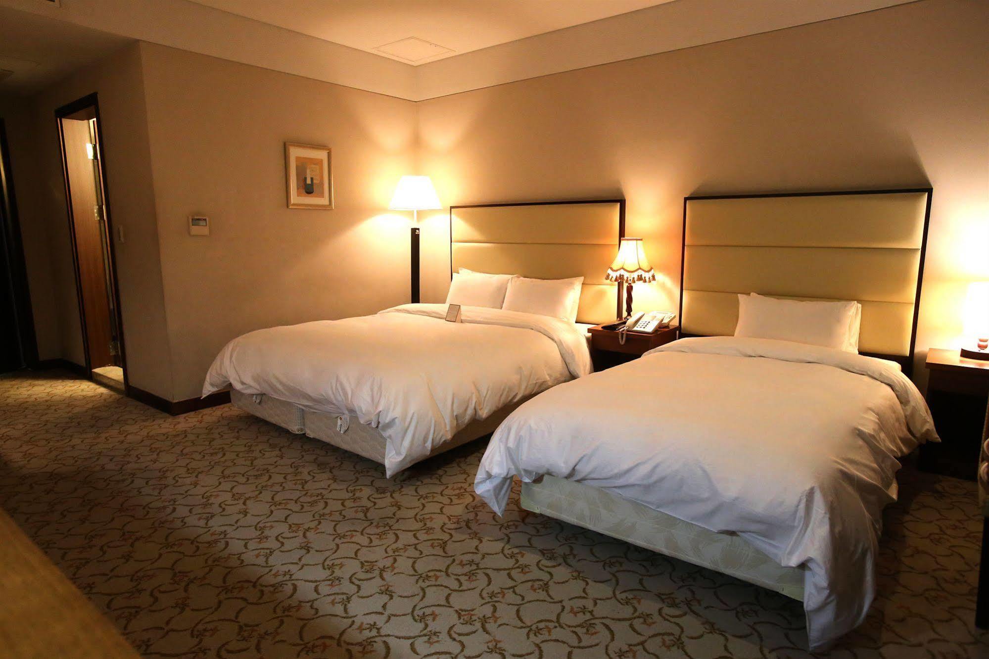 Hotel Prima Séoul Extérieur photo