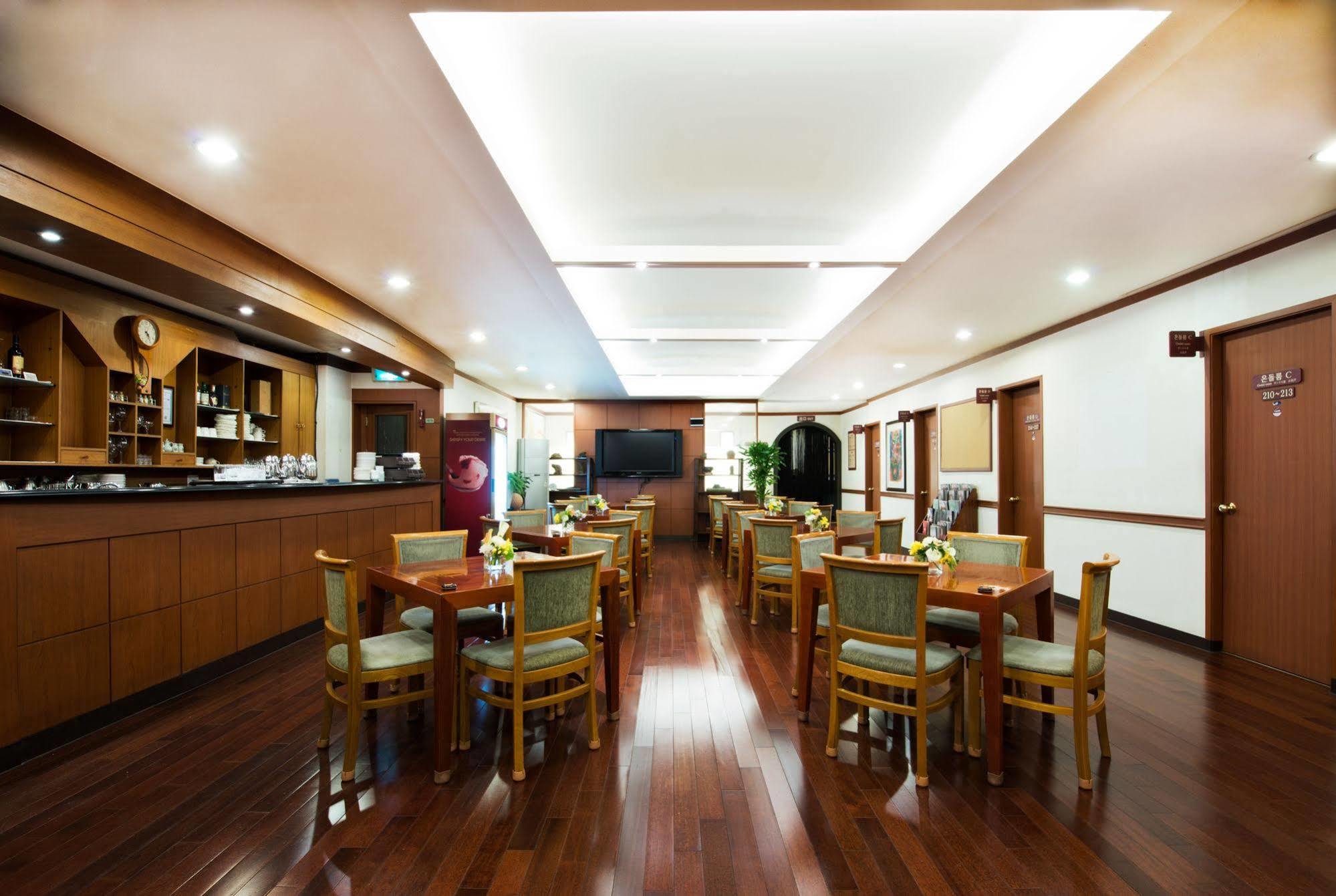 Hotel Prima Séoul Extérieur photo