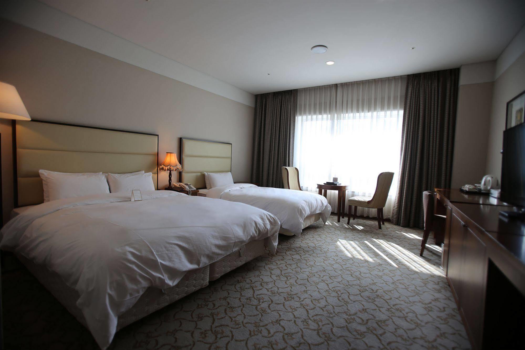 Hotel Prima Séoul Extérieur photo