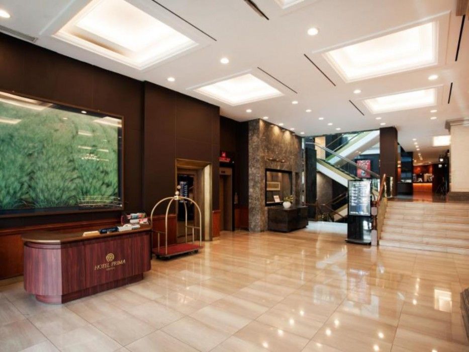 Hotel Prima Séoul Extérieur photo