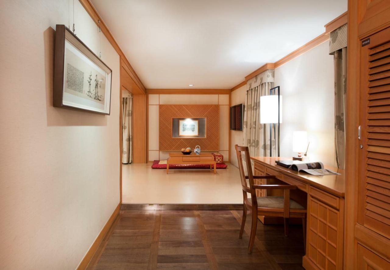 Hotel Prima Séoul Extérieur photo