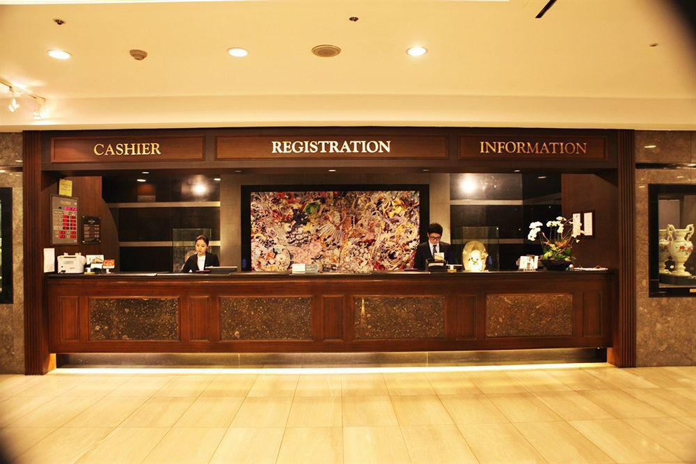 Hotel Prima Séoul Extérieur photo